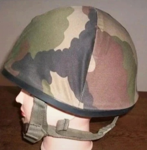 Couvre casque armée - casque,