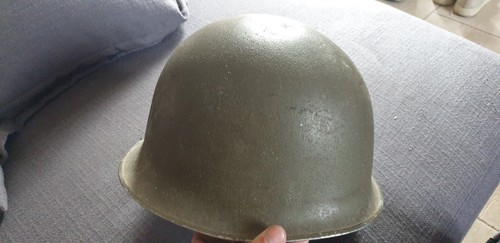 Casque lourd armee francais - lourd,