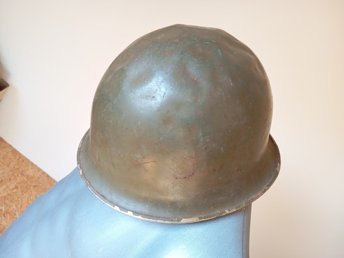 Casque lourd tta - casque, armee