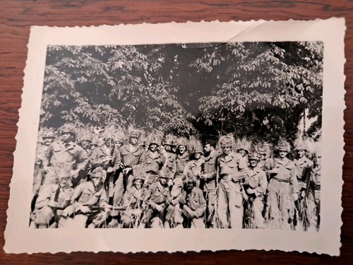 Photo guerre algerie - d'algerie, armee