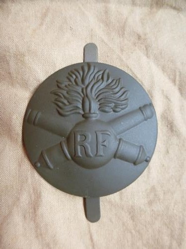Insigne rondache 1937 - rondache,