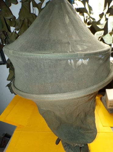 Moustiquaire casque - moustiquaire, de