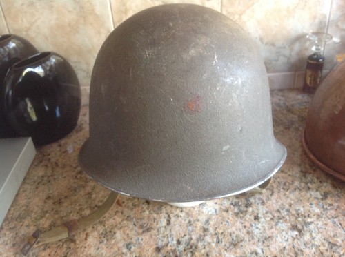 Authentique casque sous - casque, et
