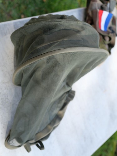 Armée française moustiquaire - armÉe,